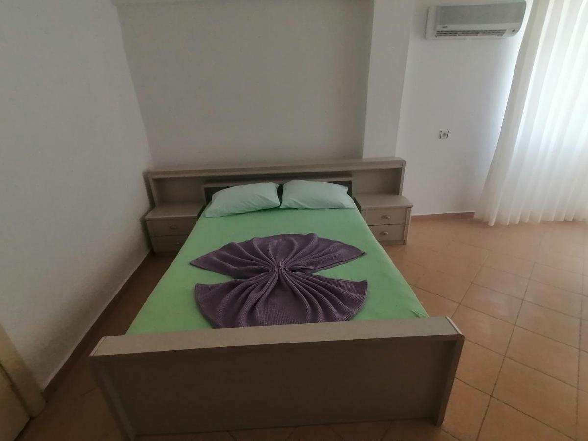 Cimtur Tatil Sitesi 3+1 Villa Alanya Exterior foto