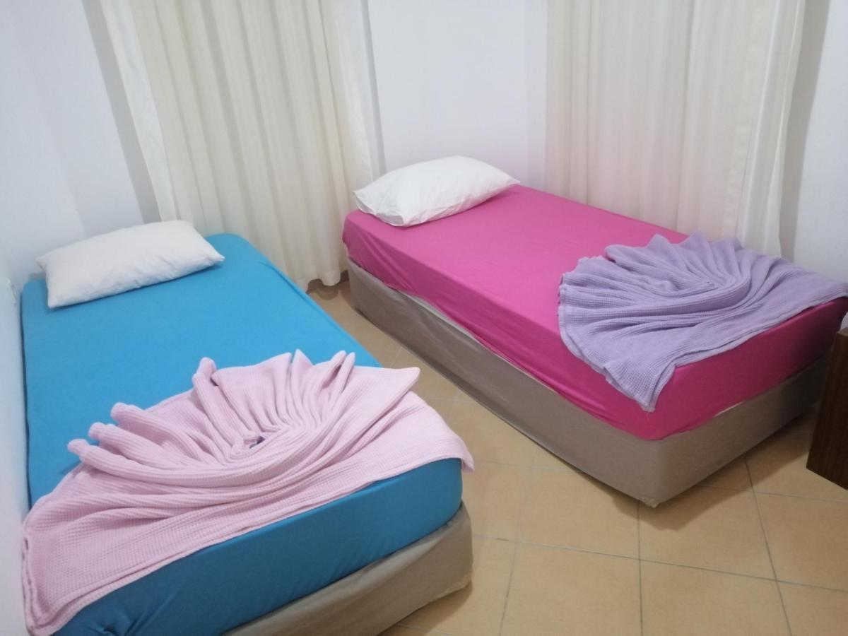 Cimtur Tatil Sitesi 3+1 Villa Alanya Exterior foto