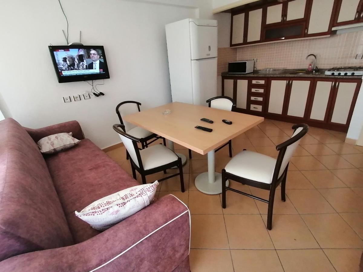 Cimtur Tatil Sitesi 3+1 Villa Alanya Exterior foto