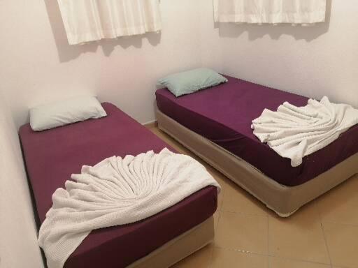 Cimtur Tatil Sitesi 3+1 Villa Alanya Exterior foto