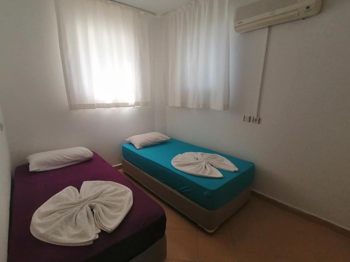 Cimtur Tatil Sitesi 3+1 Villa Alanya Exterior foto