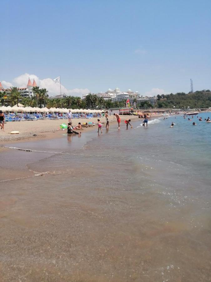 Cimtur Tatil Sitesi 3+1 Villa Alanya Exterior foto