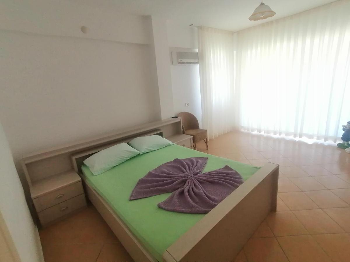 Cimtur Tatil Sitesi 3+1 Villa Alanya Exterior foto