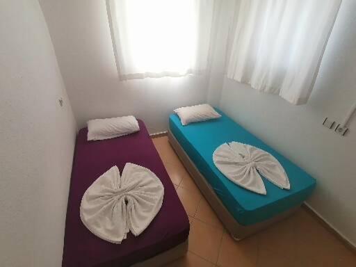 Cimtur Tatil Sitesi 3+1 Villa Alanya Exterior foto