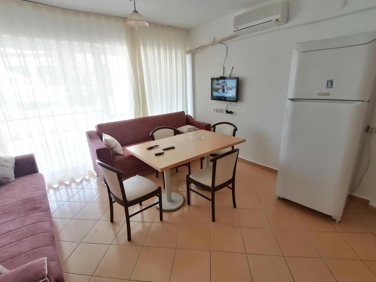 Cimtur Tatil Sitesi 3+1 Villa Alanya Exterior foto