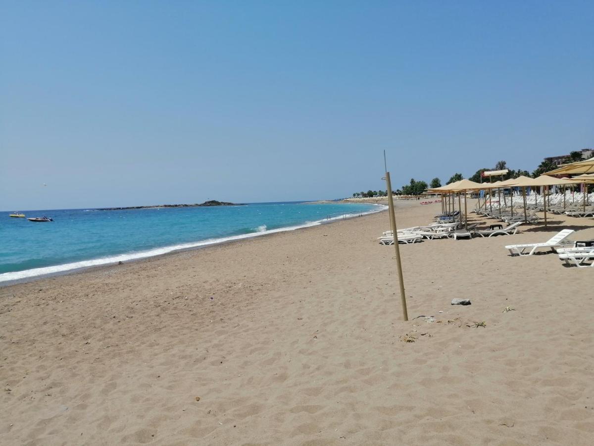 Cimtur Tatil Sitesi 3+1 Villa Alanya Exterior foto